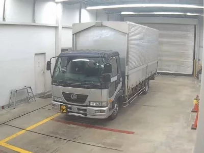NISSAN DIESEL (UD) CONDOR