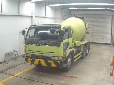 Nissan UD