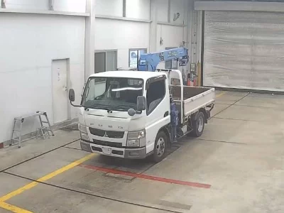 Mitsubishi Fuso Canter
