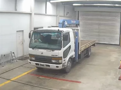 Mitsubishi Fuso Fighter