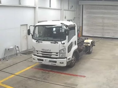 Isuzu Forward