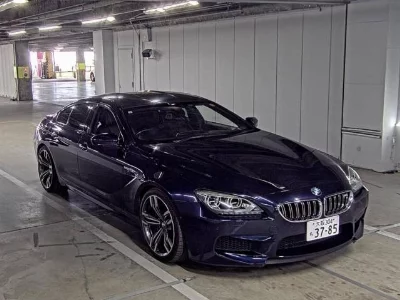 BMW M6