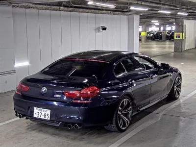 BMW M6