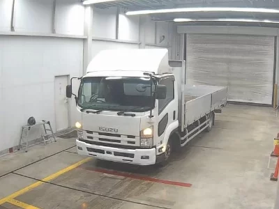 Isuzu Forward