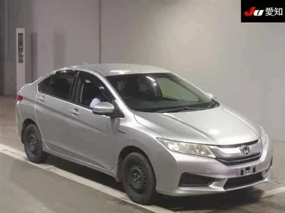 Honda Grace