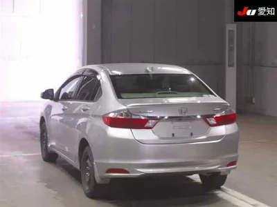 Honda Grace