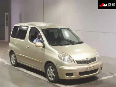 Toyota FUN CARGO
