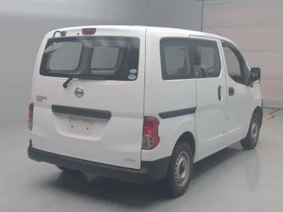 Nissan NV200 VANETTE VAN
