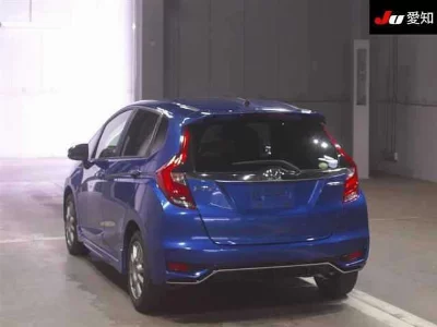 Honda FIT HYBRID