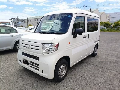 Honda N-Van
