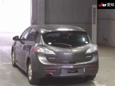 Mazda AXELA SPORT
