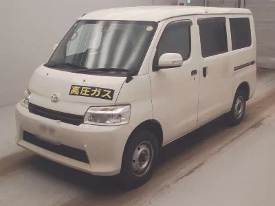 Mazda Bongo Van
