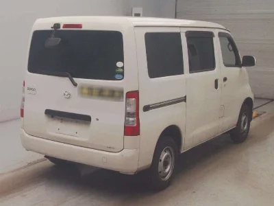 Mazda Bongo Van