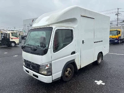 Mitsubishi Fuso Canter