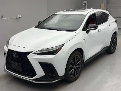 Lexus NX350h