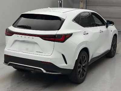 Lexus NX350h