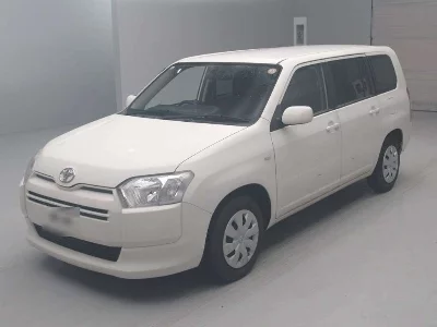 Toyota SUCCEED WAGON