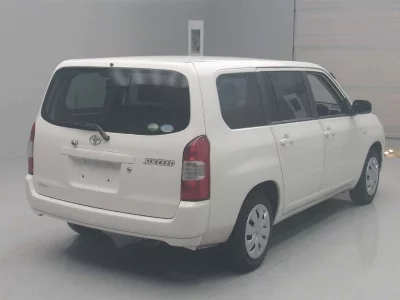 Toyota SUCCEED WAGON