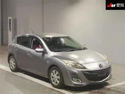 Mazda AXELA SPORT