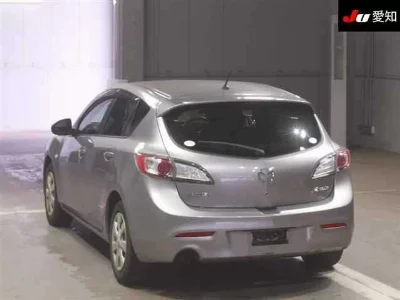 Mazda AXELA SPORT