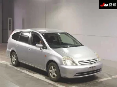 Honda Stream