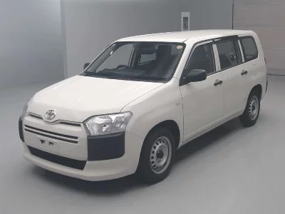 Toyota SUCCEED WAGON