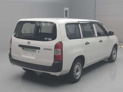 Toyota SUCCEED WAGON