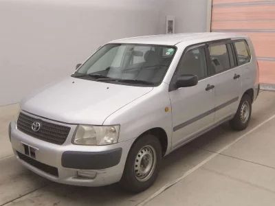 Toyota SUCCEED VAN