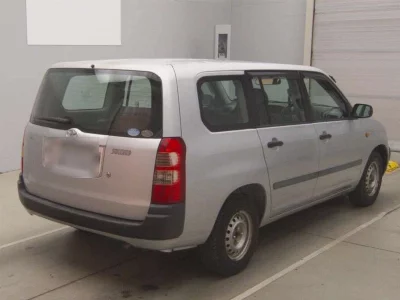 Toyota SUCCEED VAN