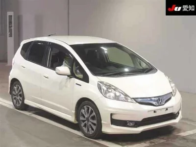Honda FIT HYBRID