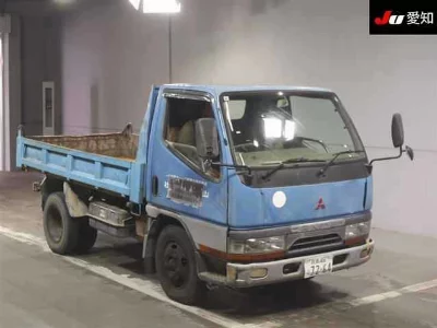 Mitsubishi Fuso Canter