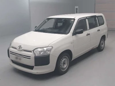 Toyota SUCCEED WAGON