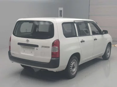 Toyota SUCCEED WAGON