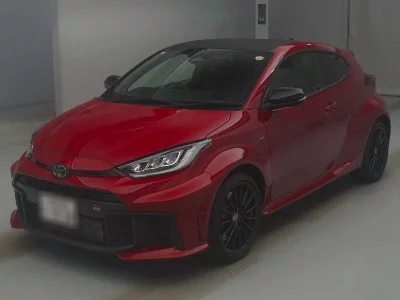 Toyota GR Yaris