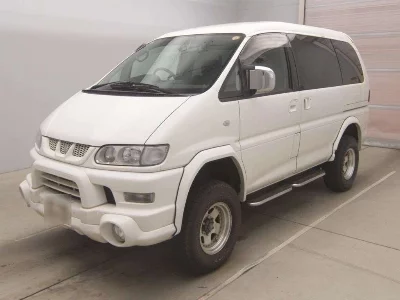 Mitsubishi DELICA SPACE GEAR