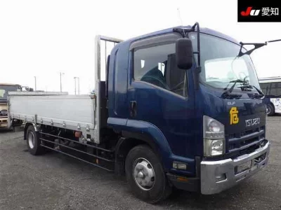 Isuzu Forward