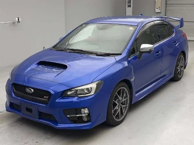 Subaru Impreza WRX STI