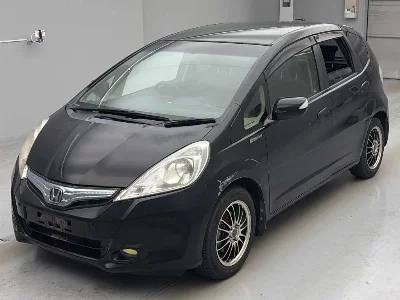 Honda FIT HYBRID