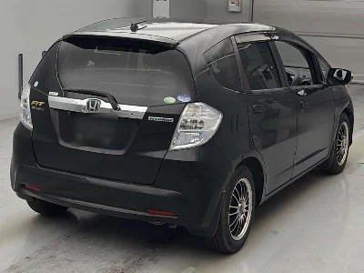 Honda FIT HYBRID