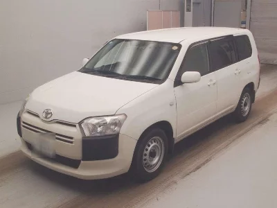 Toyota SUCCEED WAGON