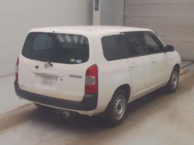 Toyota SUCCEED WAGON