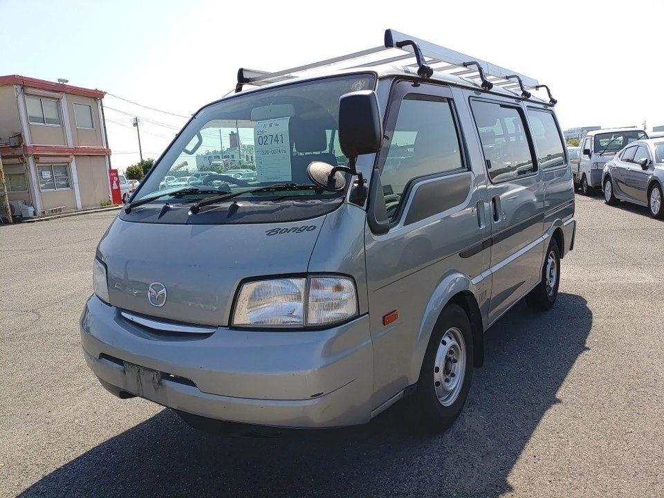 Mazda Bongo  с аукциона в Японии