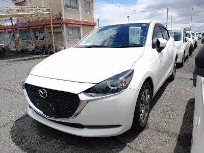 Mazda Mazda2