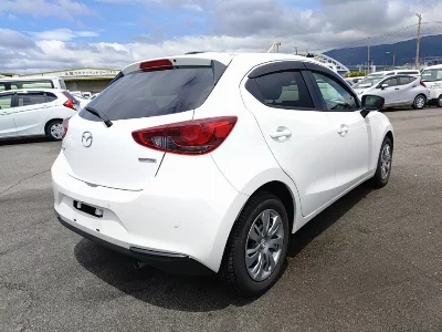 Mazda Mazda2