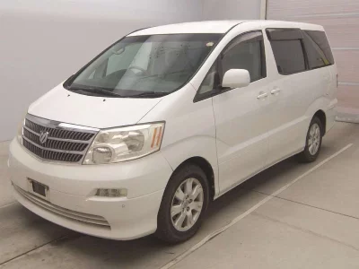 Toyota ALPHARD G
