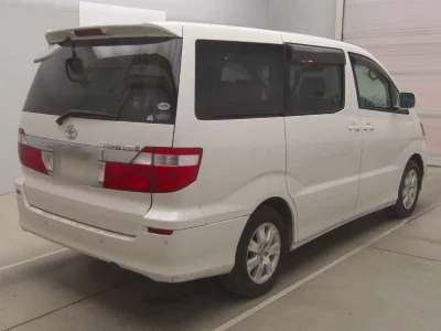 Toyota ALPHARD G
