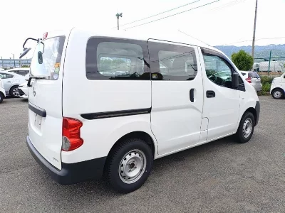 Nissan NV200 VANETTE