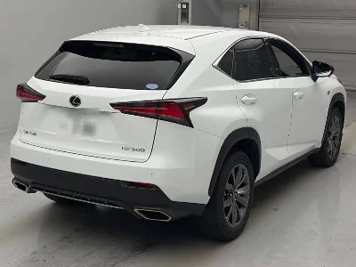 Lexus NX300