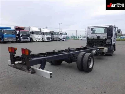 NISSAN DIESEL (UD) CONDOR