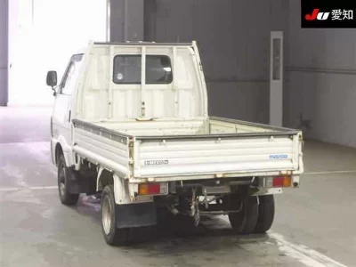 Mazda BONGO TRUCK